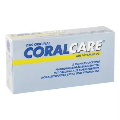 CORALCARE 2 hónapos kiszerelésű por, 60X1,5 g