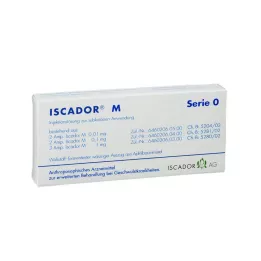 ISCADOR M Series 0 oldatos injekciós oldat, 7X1 ml