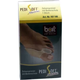 BORT PediSoft lábujjszélesítő bütyökvédővel, 1 db