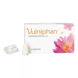 VULNIPHAN Hüvelyi hüvely, 10 db