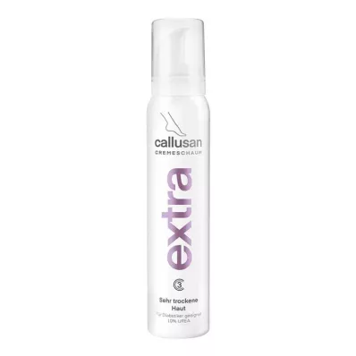 CALLUSAN Extra tejszínhab, 125 ml