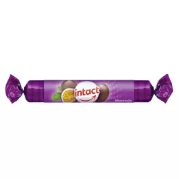INTACT Dextróz tekercs maracuja, 1 db