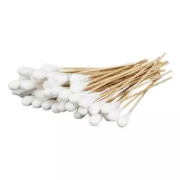 WATTESTÄBCHEN 15 cm-es pamutfejjel, 50 db