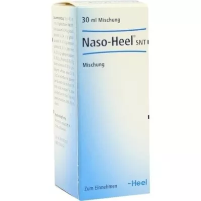 NASO HEEL SNT Csepp, 30 ml