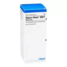 NASO HEEL SNT Csepp, 30 ml