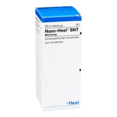 NASO HEEL SNT Csepp, 30 ml