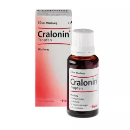 CRALONIN Csepp, 30 ml