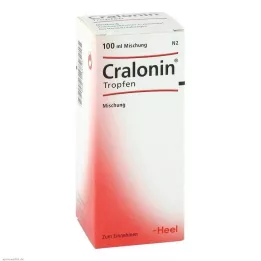 CRALONIN Csepp, 100 ml
