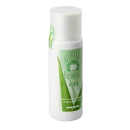 ALOE VERA 98%-os szerves kanári gél, 250 ml