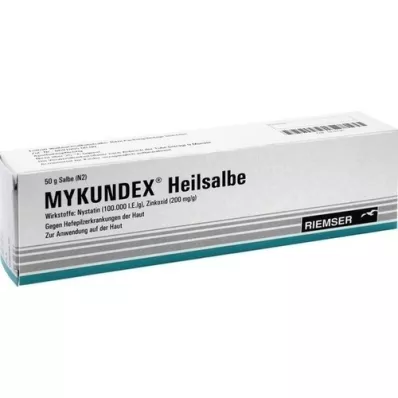 MYKUNDEX Gyógykenőcs, 50 g
