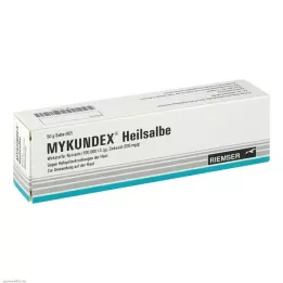 MYKUNDEX Gyógykenőcs, 50 g