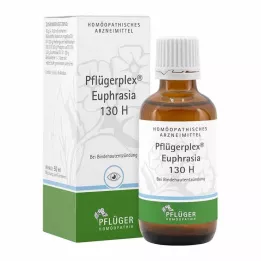 PFLÜGERPLEX Euphrasia 130 H csepp, 50 ml