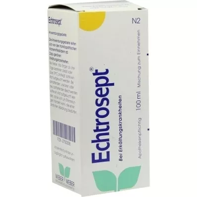 ECHTROSEPT Keverék, 100 ml