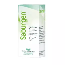 SABURGEN Keverék, 100 ml