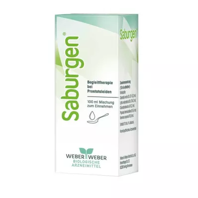 SABURGEN Keverék, 100 ml