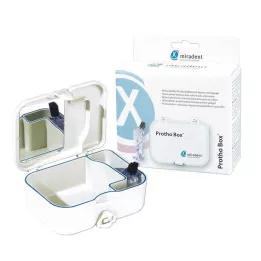 MIRADENT Protézis tároló doboz Protho Box, 1 db