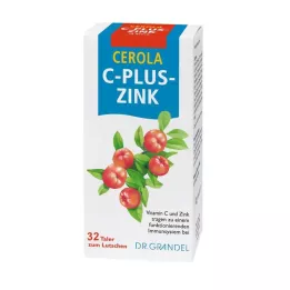 CEROLA C plusz Cink Thaler Grandel, 32 db