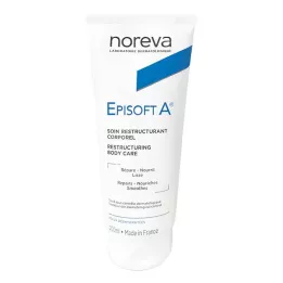 NOREVA EPISOFT A Emulzió, 200 ml
