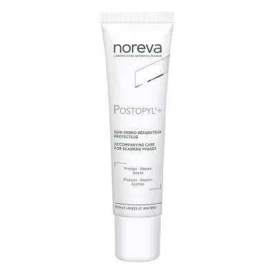 NOREVA Postopyl+ emulzió, 30 ml