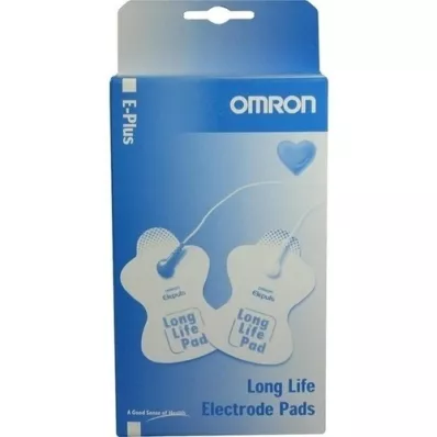 OMRON E4 elektródák hosszú élettartamúak, 2 db