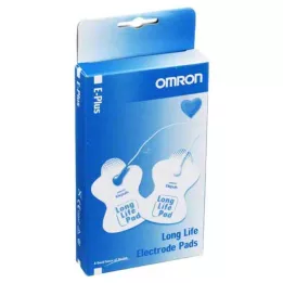 OMRON E4 elektródák hosszú élettartamúak, 2 db