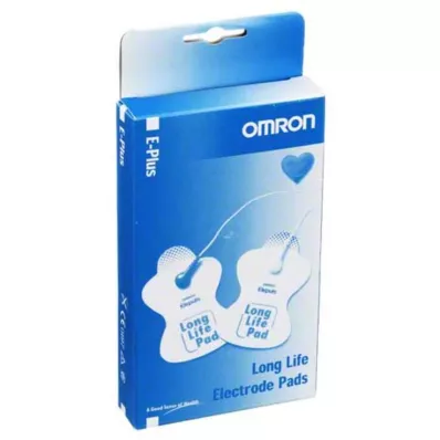 Omron E4 elektródák hosszú élettartamú, 2 db