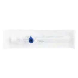 VASOFIX Barna cső 22 G 25 mm kék, 1 db