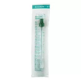 VASOFIX Barna tüske 18 G 45 mm zöld, 1 db