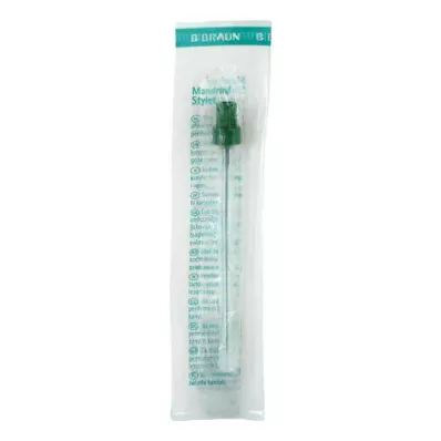 VASOFIX Barna tüske 18 G 45 mm zöld, 1 db
