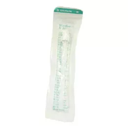 VASOFIX Barna csőszár 17 G 45 mm fehér, 1 db