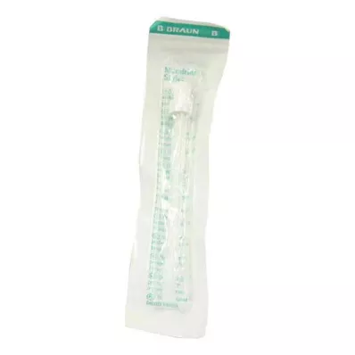 VASOFIX Barna csőszár 17 G 45 mm fehér, 1 db