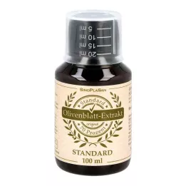 OLIVENBLATT-Kivonat folyadék, 100 ml