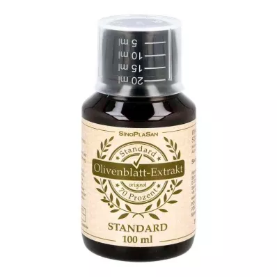 OLIVENBLATT-Kivonat folyadék, 100 ml