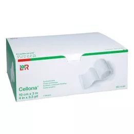 CELLONA Szintetikus vatta 10 cmx3 m, 4 db