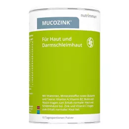 MUCOZINK Por, 300 g