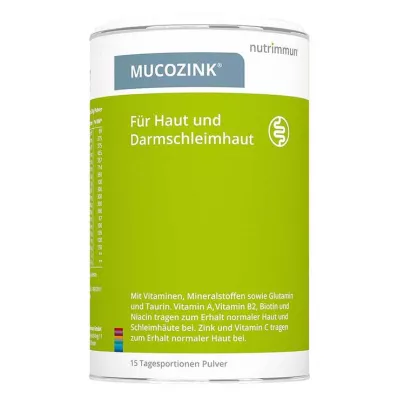 MUCOZINK Por, 300 g