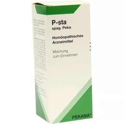 P STA spag.peka csepp, 50 ml