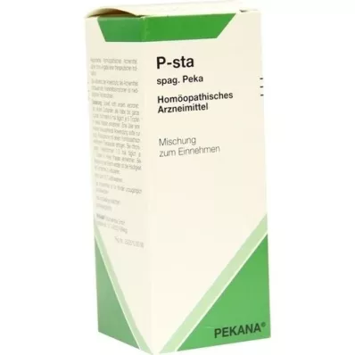 P STA spag.peka cseppek, 100 ml