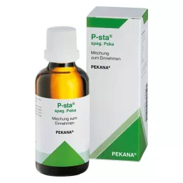P STA spag.peka cseppek, 100 ml