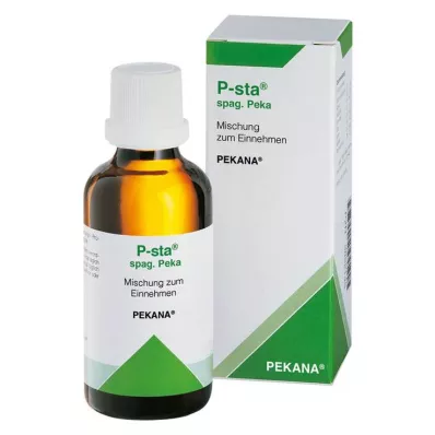P STA spag.peka cseppek, 100 ml P STA spag.peka cseppek, 100 ml