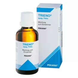 TRIENO spag.peka csepp, 50 ml