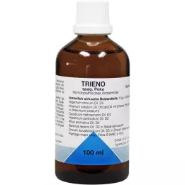 TRIENO spag.peka csepp, 100 ml