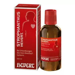 STROPHANTHUS HEVERT Csepp, 100 ml