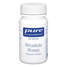 PURE ENCAPSULATIONS Rhodiola Rosea kapszula, 90 kapszula