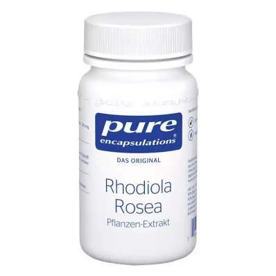 PURE ENCAPSULATIONS Rhodiola Rosea kapszula, 90 kapszula PURE ENCAPSULATIONS Rhodiola Rosea kapszula, 90 kapszula
