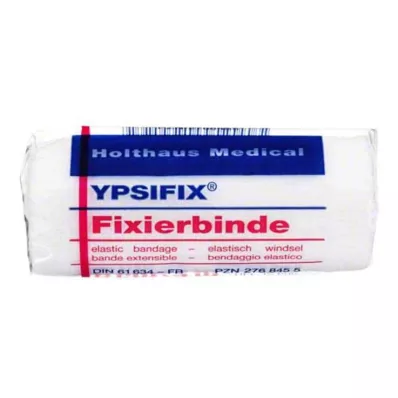 FIXIERBINDE Ypsifix gumikötél 8 cmx4 m celofánban, 1 db