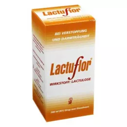 LACTUFLOR Orális oldat, 200 ml