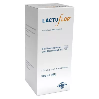 LACTUFLOR Belsőleges oldat, 500 ml