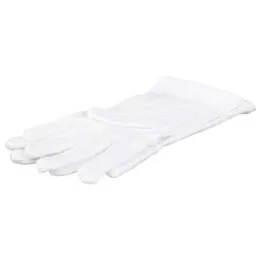 ZWIRNHANDSCHUHE Pamut közepes, 2 db