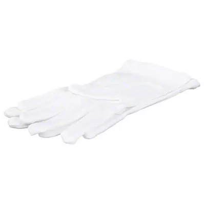 HANDSCHUHE Pamut 13-as méret, 2 db